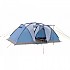 [해외]PINGUIN 텐트 Base Camp 4140528323 Blue