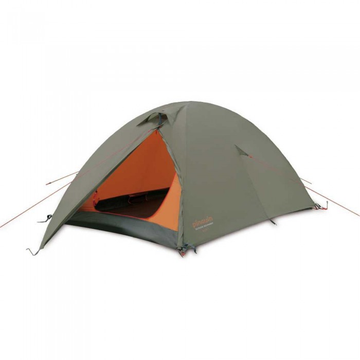 [해외]PINGUIN 텐트 Scout 4140528450 Grey / Orange