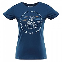 [해외]ALPINE PRO 반소매 티셔츠 Ecca 4140510307 Blue
