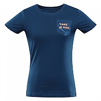 [해외]ALPINE PRO 반소매 티셔츠 Ecca 4140510308 Blue / Blue