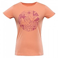 [해외]ALPINE PRO 반소매 티셔츠 Ecca 4140510310 Pink