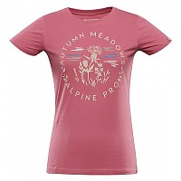 [해외]ALPINE PRO 반소매 티셔츠 Ecca 4140510311 Pink / Pink