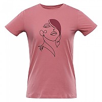 [해외]ALPINE PRO 반소매 티셔츠 Gamma 4140510323 Pink