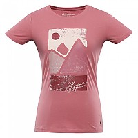 [해외]ALPINE PRO 반소매 티셔츠 Garima 4140510335 Pink