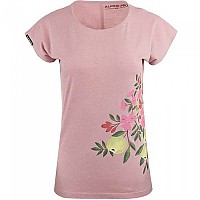 [해외]ALPINE PRO 반소매 티셔츠 Udawa 4140510385 Pink