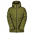 [해외]스캇 Tech Warm 자켓 4140163715 Fir Green