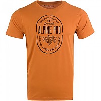 [해외]ALPINE PRO 반소매 티셔츠 Wedor 4140510394 Orange