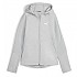 [해외]푸마 Evostripe 풀지퍼 스웨트셔츠 7140131054 Light Gray Heather