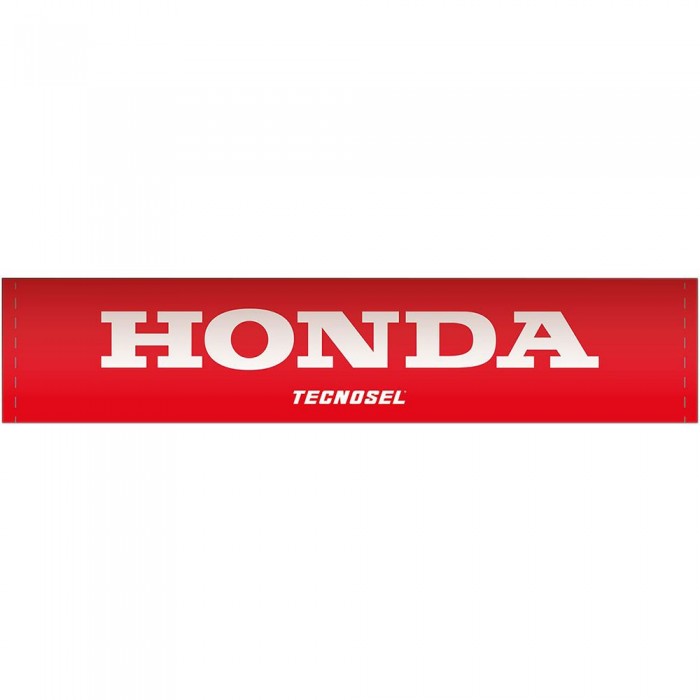 [해외]TECNOSEL 바 패드 Vintage Honda 9140172850 Red