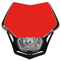 [해외]RTECH V-Face Headlight 9136887815 Red / Black