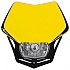 [해외]RTECH V Face Halogen 헤드라이트 9137154052 Yellow / Black