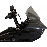 [해외]KLOCK WERKS 바람막이 유리 Flare 프로 Touring 12´´ Harley Davidson Fltrk 1868 Abs 로드 Glide Limited 114 KW05-01-0327 9140206842