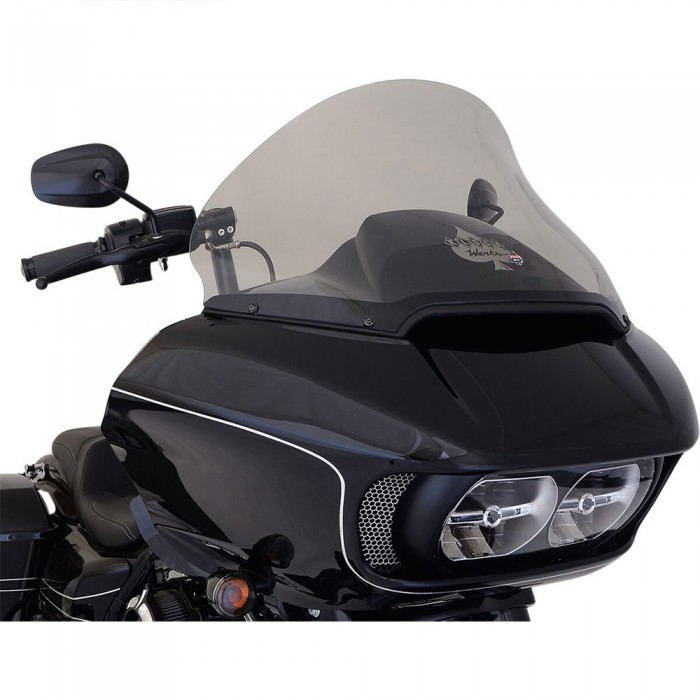 [해외]KLOCK WERKS Pro Touring Flare 15´´ Harley Davidson Fltrk 1868 Abs Road Glide Limited 114 KW05-01-0314 앞유리 9140206865