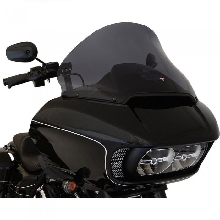 [해외]KLOCK WERKS Pro Touring Flare 15´´ Harley Davidson Fltrk 1868 Abs Road Glide Limited 114 KW05-01-0315 앞유리 9140206866 Dark Smoke