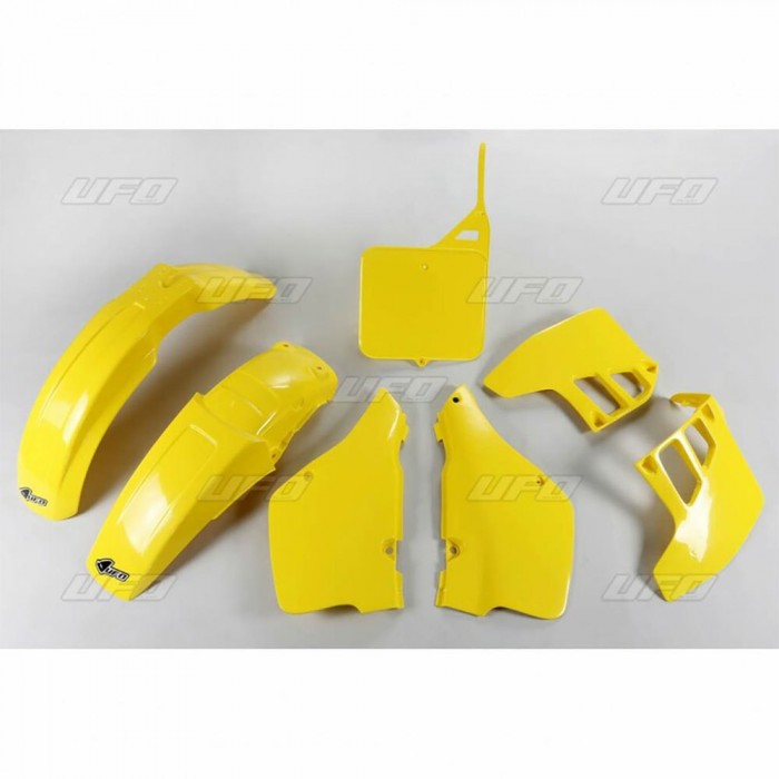 [해외]UFO SUKIT399-999 플라스틱 키트 9140256131 Yellow