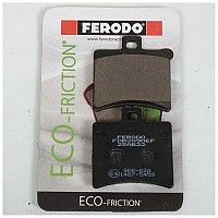 [해외]FERODO 브레이크 패드 FDB2090EF 9140295503 Black