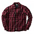 [해외]WEST COAST CHOPPERS 재킷 울 라인d Plaid 9139833431 Red / Black