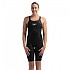 [해외]스피도 Fastskin LZR Pure Intent 2.0 폐쇄형 경기용 수영복 6140428054 Black / Iridescent