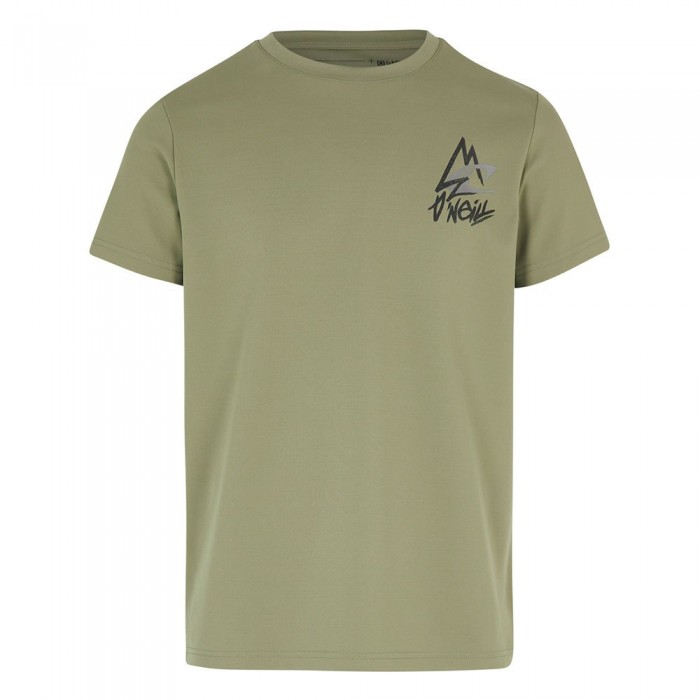 [해외]오닐 TRVLR Series Plutoniam 반팔 티셔츠 14140185106 Deep Lichen Green