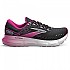 [해외]브룩스 Glycerin 20 러닝화 6140460370 Black / Fuchsia / Linen