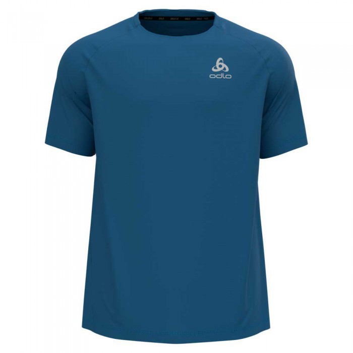 [해외]오들로 Essential 반팔 티셔츠 6137969671 Mykonos Blue