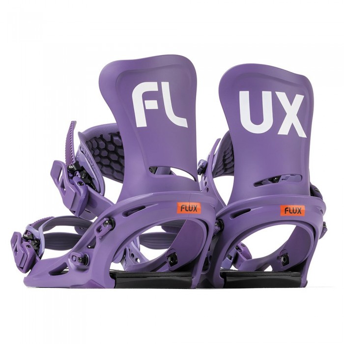 [해외]FLUX 스노우보드 바인딩 GS 5140543229 Purple