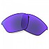 [해외]오클리 Half 자켓 2.0 편광 렌즈 5136875313 Violet Iridium Polarized