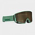 [해외]SIROKO G3 Verbier 스키 고글 5140523652 Brown / Green