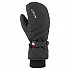 [해외]CAIRN 장갑 Neige F Inc-Tex 5140309422 Black