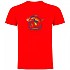 [해외]KRUSKIS 반소매 티셔츠 Extreme Snowboarding 5140555790 Red