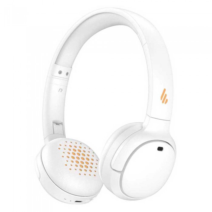[해외]EDIFIER 무선 헤드폰 WH500 On-Ear 140467684 White