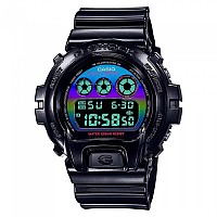 [해외]카시오 6900RGB G-Shock 시계 140563445 Black / Black