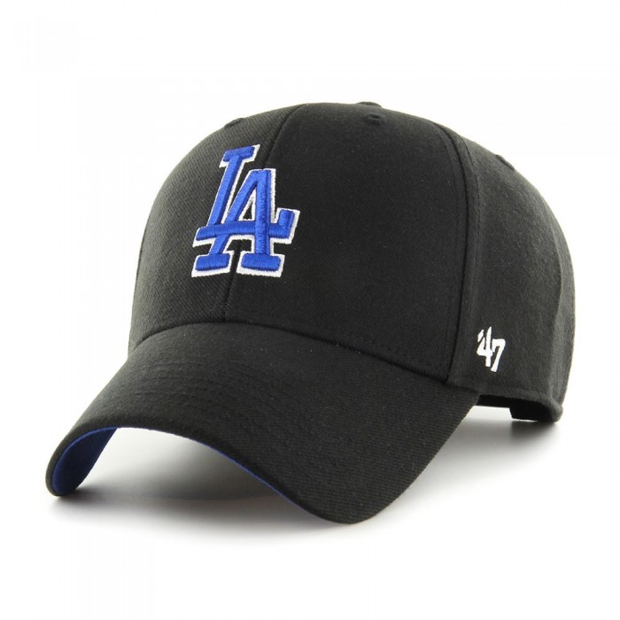 [해외]47 MLB Los Angeles Dodgers Sure Shot MVP 야구모자 139699486 Black