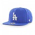 [해외]47 MLB Los Angeles Dodgers Replica Sure Shot CAPTAIN 모자 140515591 Royal