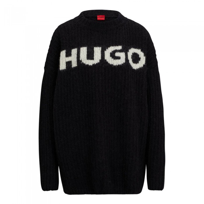 [해외]휴고 스웨터 Slogues 140144725 Black