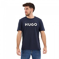 [해외]휴고 Dulivio U241 10229761 반팔 티셔츠 140258606 Dark Blue