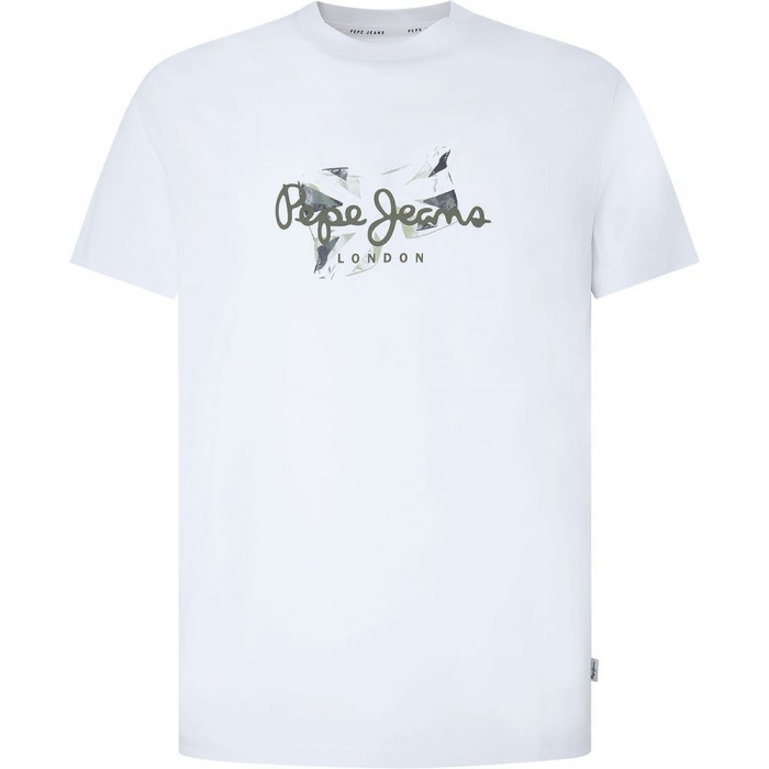[해외]페페진스 Count 반팔 티셔츠 140392584 White