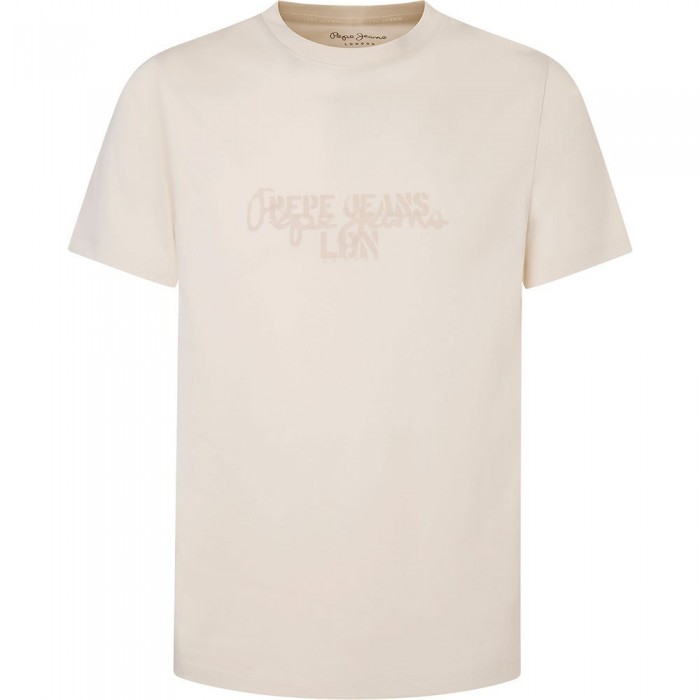 [해외]페페진스 Chris 반팔 티셔츠 140497081 Ivory White