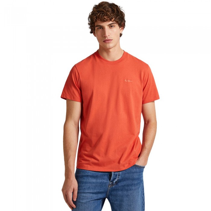 [해외]페페진스 Connor 반팔 티셔츠 140497164 Burnt Orange