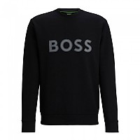 [해외]BOSS Salbo 1 10254681 후드티 140419407 Black