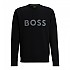 [해외]BOSS Salbo 1 10254681 후드티 140419407 Black