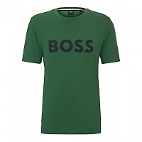 [해외]BOSS Tiburt 354 10247153 반팔 티셔츠 140437564 Open Green