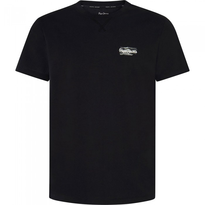 [해외]페페진스 Chase 반팔 티셔츠 140462524 Black