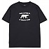 [해외]MAKIA Arctic 반팔 티셔츠 140549442 Black