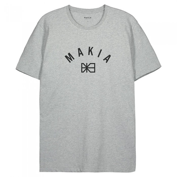 [해외]MAKIA Brand 반팔 티셔츠 140549568 Grey