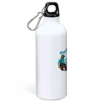 [해외]KRUSKIS Downhill Adventure 알루미늄 병 800ml 12140555683 White