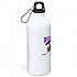 [해외]KRUSKIS Hockey Player 알루미늄 병 800ml 12140556060 White