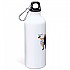 [해외]KRUSKIS Stay Strong 알루미늄 병 800ml 12140556640 White