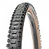 [해외]맥시스 미니on DHR II EXO/TR/SkinWall 60 TPI Tubeless 29´´ x 2.40 MTB 타이어 1140558799 Black / Brown