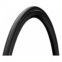 [해외]컨티넨탈 Ultra Sport 3 80 TPI PureGrip Compound 700C x 23 도로용 타이어 1140558924 Black
